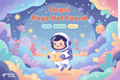 404 Error Page