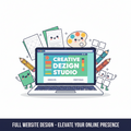 Full Website UI