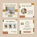 Instagram Post Templates